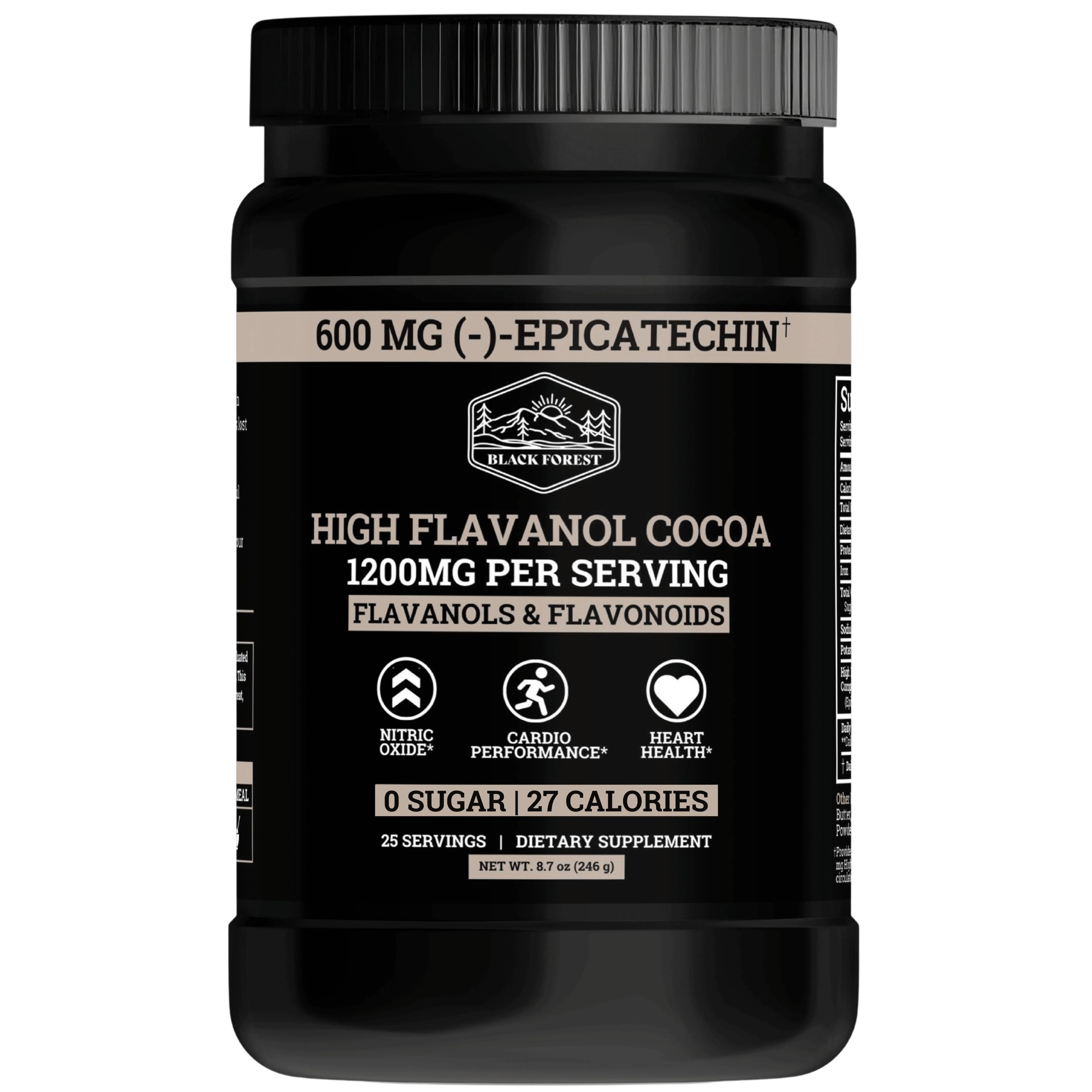 Influencers Cocoa BOGO