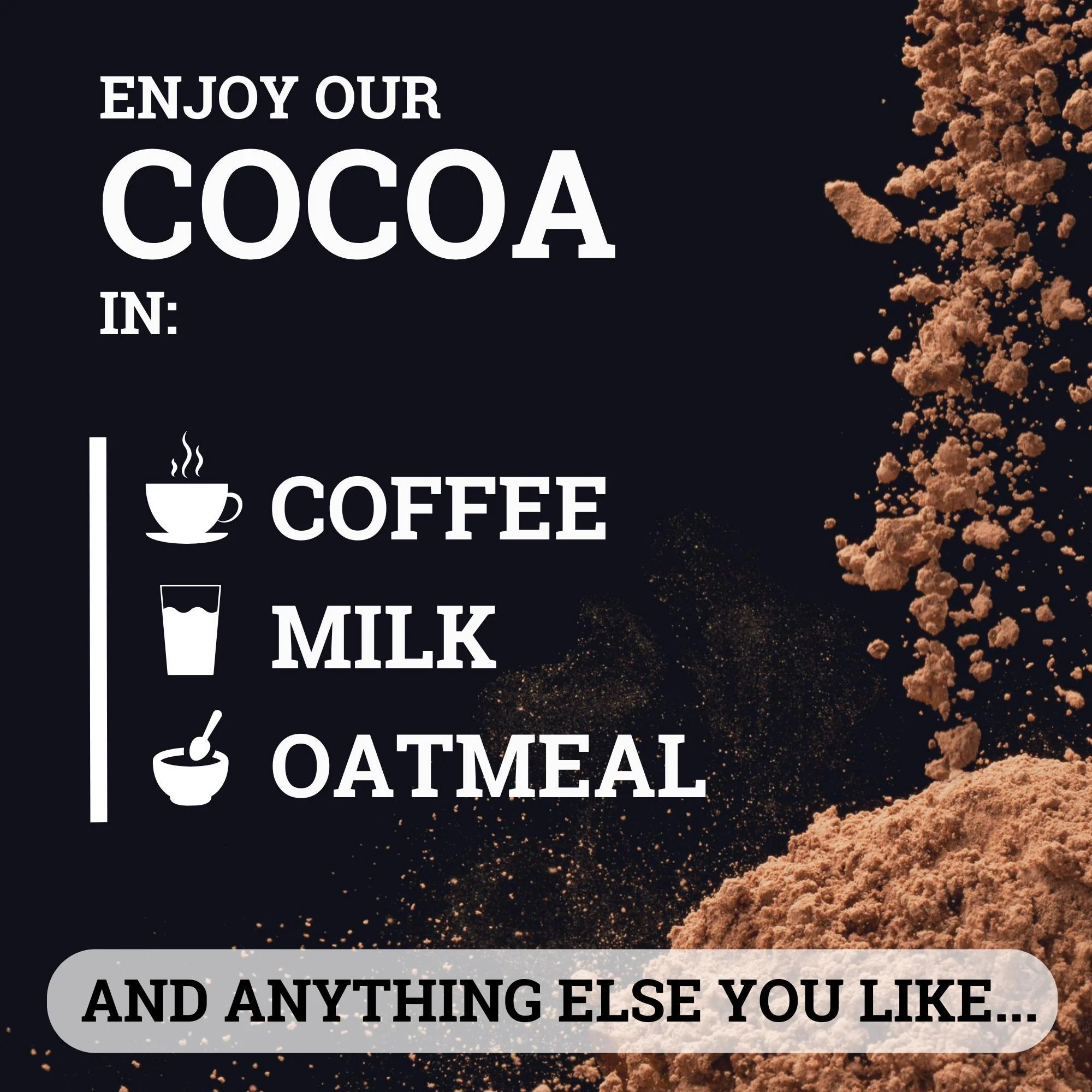 Supercharged Cocoa Flavanols + Flavonoids - Image 5